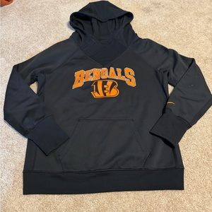 Nike bengals hoodie